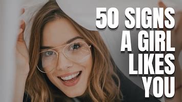 43 Signs A Girl Likes You On Social Media.